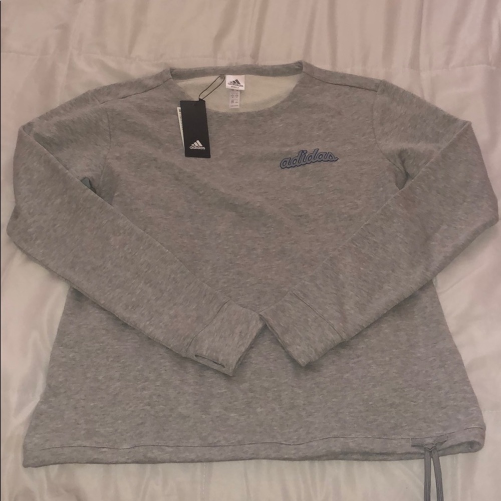 NWT Adidas pull over